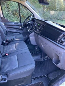 Ford Transit Custom Van 96kW, manuál - 15