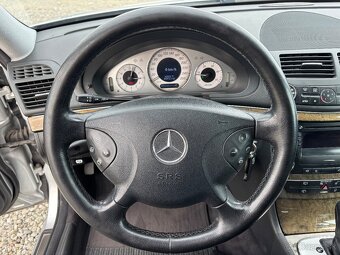 Mercedes-Benz E trieda Kombi 220 CDI Avantgarde A/T - 15