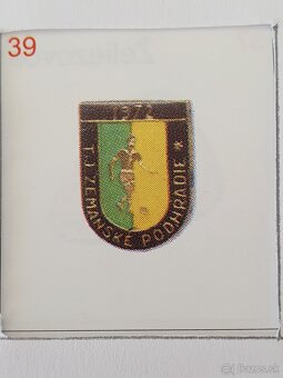 Kúpim odznaky 2 - 15