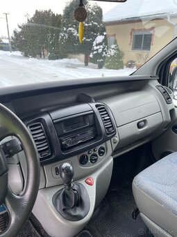 Predám Renault Traffic Long verziu - 15