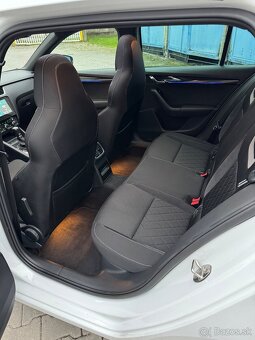 Predám Škoda Octavia Combi RS 135kw DSG - 15