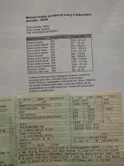 Vw golf 7 tsi 1,4 tsi - 15