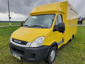 Food truck IVECO DAILY euro 4. - 15