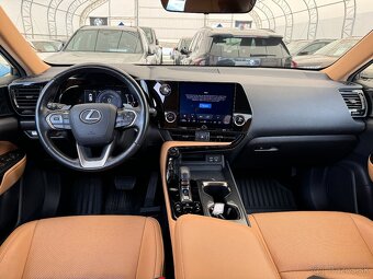 Lexus NX 450h - 15