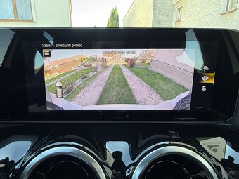 Mercedes-Benz B 180d A/T, 2021, Virtual Cockpit, Cúv. kamera - 15