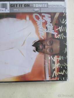 pop, rock, rap CD - 15
