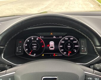 Seat Tarraco 1.5 TSI Style, 110kW, 7 Miestne, Odpočet DPh - 15