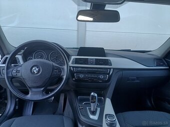 TOP CENA BMW Rad 3 Touring 318d A/T r.v. 2019 - 15