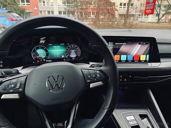 Volkswagen Golf Variant 2.0TDI 110kw DSG 2021 - 15