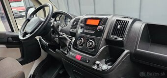 Citroen Jumper HDI 160K L4H2 Maxi3.5t Led kúp.v SR - 15