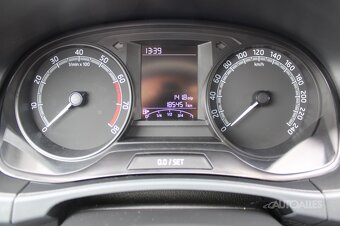 Škoda Fabia 1,0 MPi + LPG 55 kW - 15