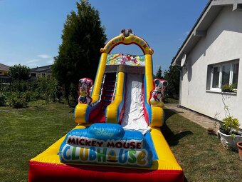 skakacie hrady XXL Penova párty atrakcie - 15