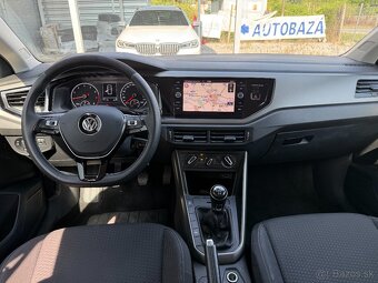 Volkswagen Polo 1.0 TSI OPF Comfortline - 15