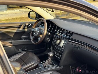Superb 2, 2.0 TDi, 125kW, 2012 - 15