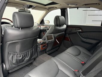 Mercedes Benz S 600 L V12 5.5 Biturbo - 15