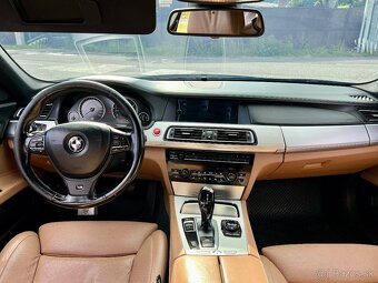 BMW F01 730d - 15