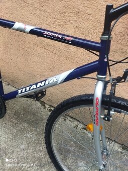 Bicykel pánsky titania Sonic x 2 - 15