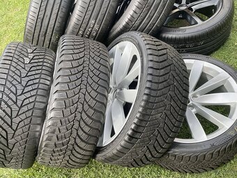 TALLADEGA LUGANO orig.VW Passat R-Line 5x112 - 15