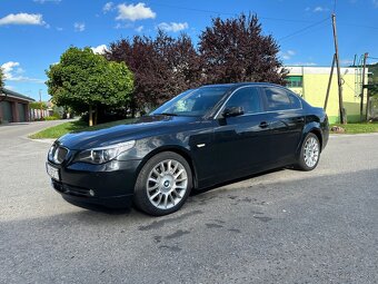 Predám BMW e60 INDIVIDUAL - 15