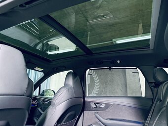 Audi SQ7 4.0 TFSI V8 373kW 2021 - 15