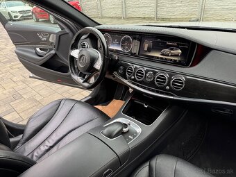 MERCEDES S350D AMG PACKET - 15