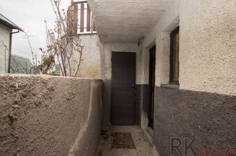 Chata so záhradou v krásnom prostredí, Bukovec - 15