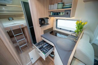 Autokaravan 2024 Giottiline Siena 395 Plne vybavený, záruke - 15
