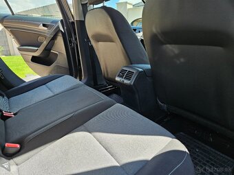 Vw golf 7 variant - 15