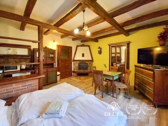 DELTA- Ponúkame na predaj apartmánový dom vo Veľkom Slavkove - 15