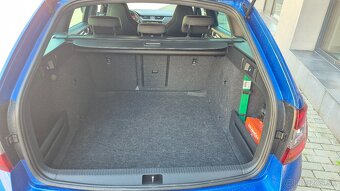 Skoda Octavia 3facelift RS 4x4 DSG rok 2020 - 15