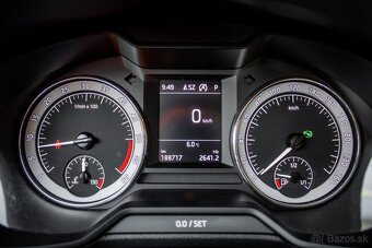 Škoda Octavia Combi 2.0 TDI Style DSG / SPLÁTKY/PROTIÚČET / - 15