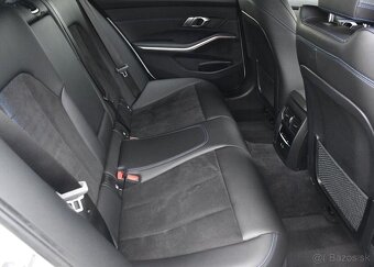 BMW Řada 3 320d xDrive M-SPORT ČR 15tKM 140 kw - 15