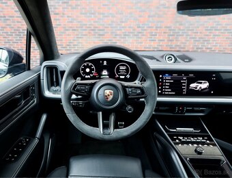 PORSCHE Cayenne TURBO 4.0 V8 E-Hybrid 740PS, - 15