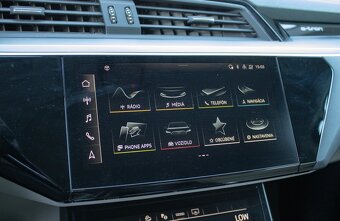 Audi e-tron 50 Quattro Advanced - 15