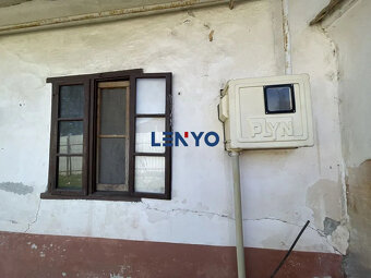 Predáme starší vidiecky dom pri Váhu / ZĽAVA 3000€ / - 15