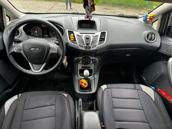 Ford Fiesta 1.25 benzín - 15