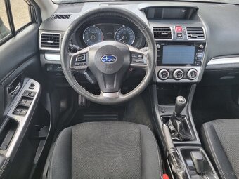SUBARU XV 1,6i +LPG 4x4 - 15