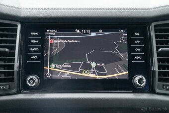 Škoda Kodiaq 2.0 TDI SCR EVO 200 Sportline 4x4 DSG - 15
