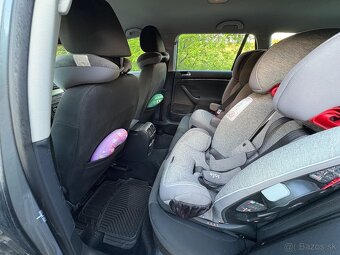 Volkswagen Golf 6 variant - 15