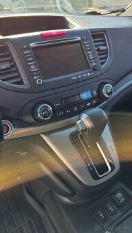 Honda CR-V 2.0 i-VTEC Executive 4x4 2014 - 15
