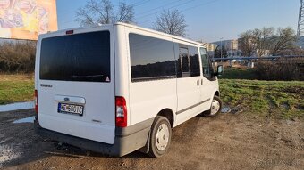 Ford Tourneo 9 miest - 15