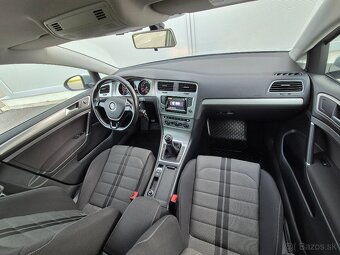 Predám Volkswagen Golf 1.6 TDi 66kw 2014 - 15