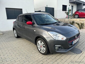 SUZUKI SWIFT 1.2 66 kW benzín - 15