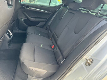 Škoda Octavia 2.0 TDI SCR Style DSG AKONTACIA OD 0% - 15