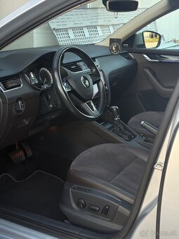 Predám Škoda octavia 3 2.0 TDI 135kw/184k DSG 4x4 - 15
