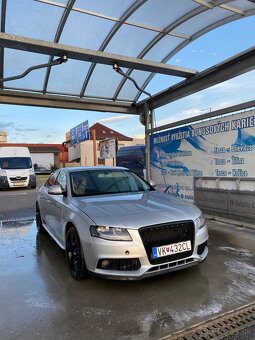Audi a4 b8 - 15