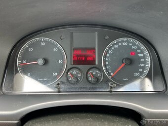 VW Caddy 1.9TDI diesel, 77kW, MT/5, rok:06.2006. - 15