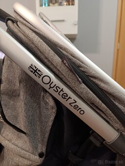 Kočiar Oyster Zero - 15