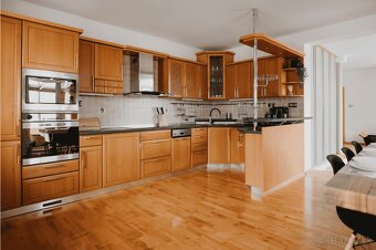 Exkluzívna nehnuteľnosť v krásnom prostredí Vyšných Ružbách - 15