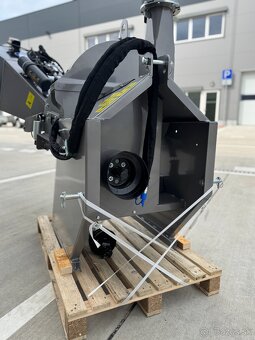 Štiepkovač za traktor JANSEN BX-42RS - 15